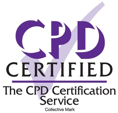 CPD Certified Event