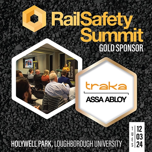 WELCOME TO OUR PROUD GOLD SPONSOR! - TRAKA