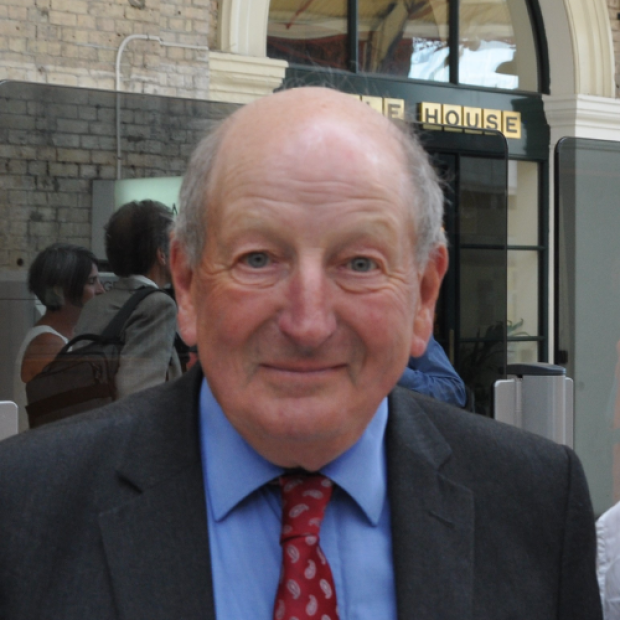 Lord Tony Berkeley OBE